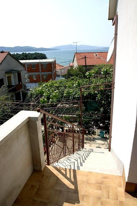 Apartment Pepica Trogir Habitación foto