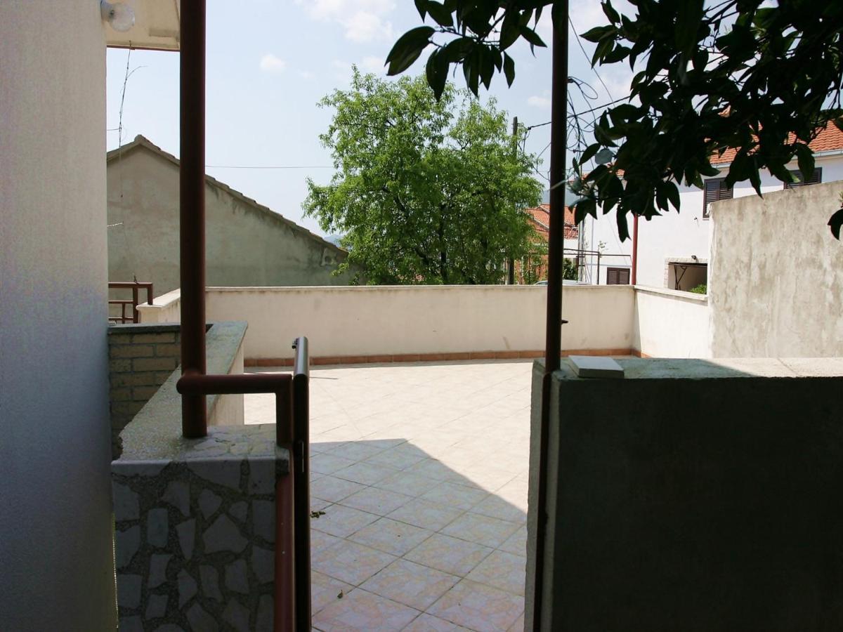 Apartment Pepica Trogir Habitación foto