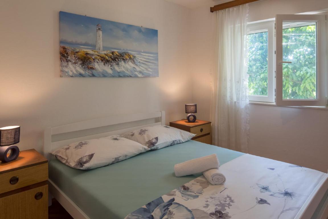 Apartment Pepica Trogir Exterior foto