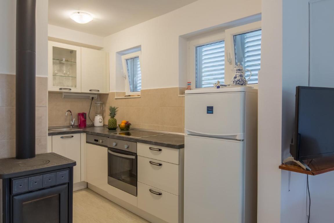 Apartment Pepica Trogir Exterior foto