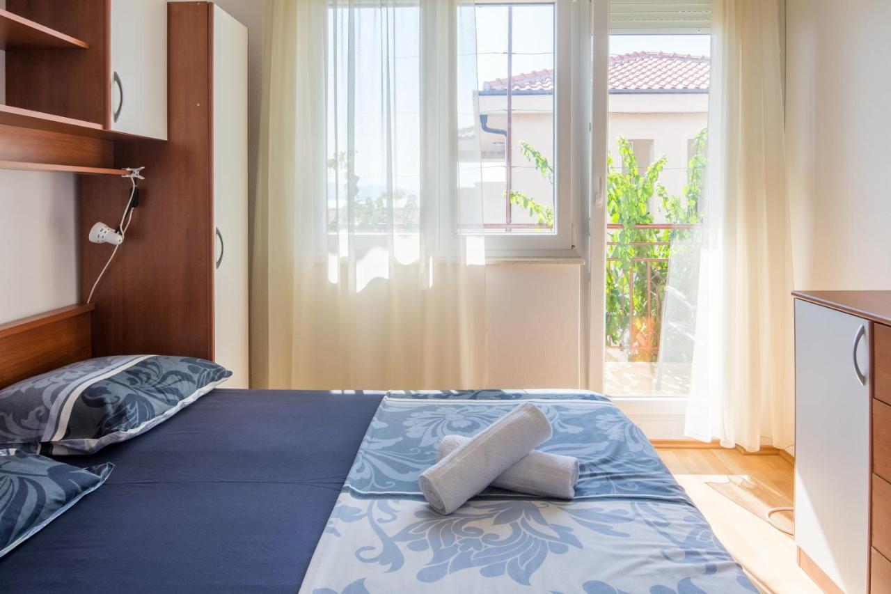 Apartment Pepica Trogir Exterior foto
