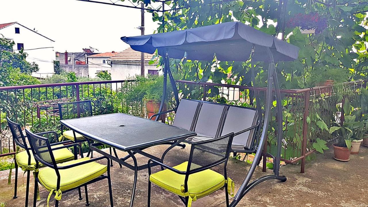 Apartment Pepica Trogir Exterior foto