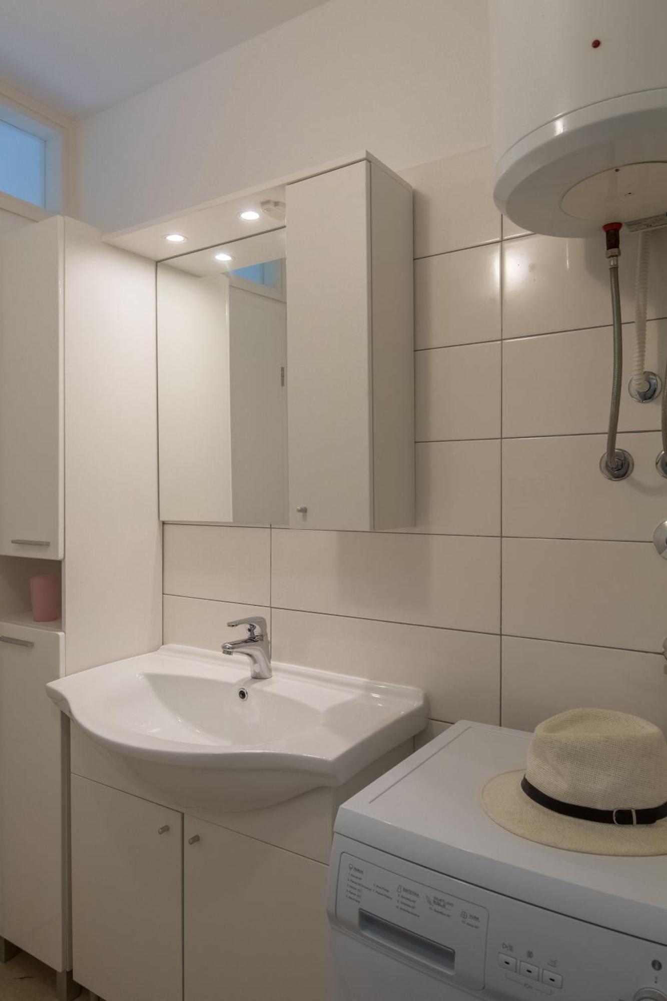 Apartment Pepica Trogir Exterior foto